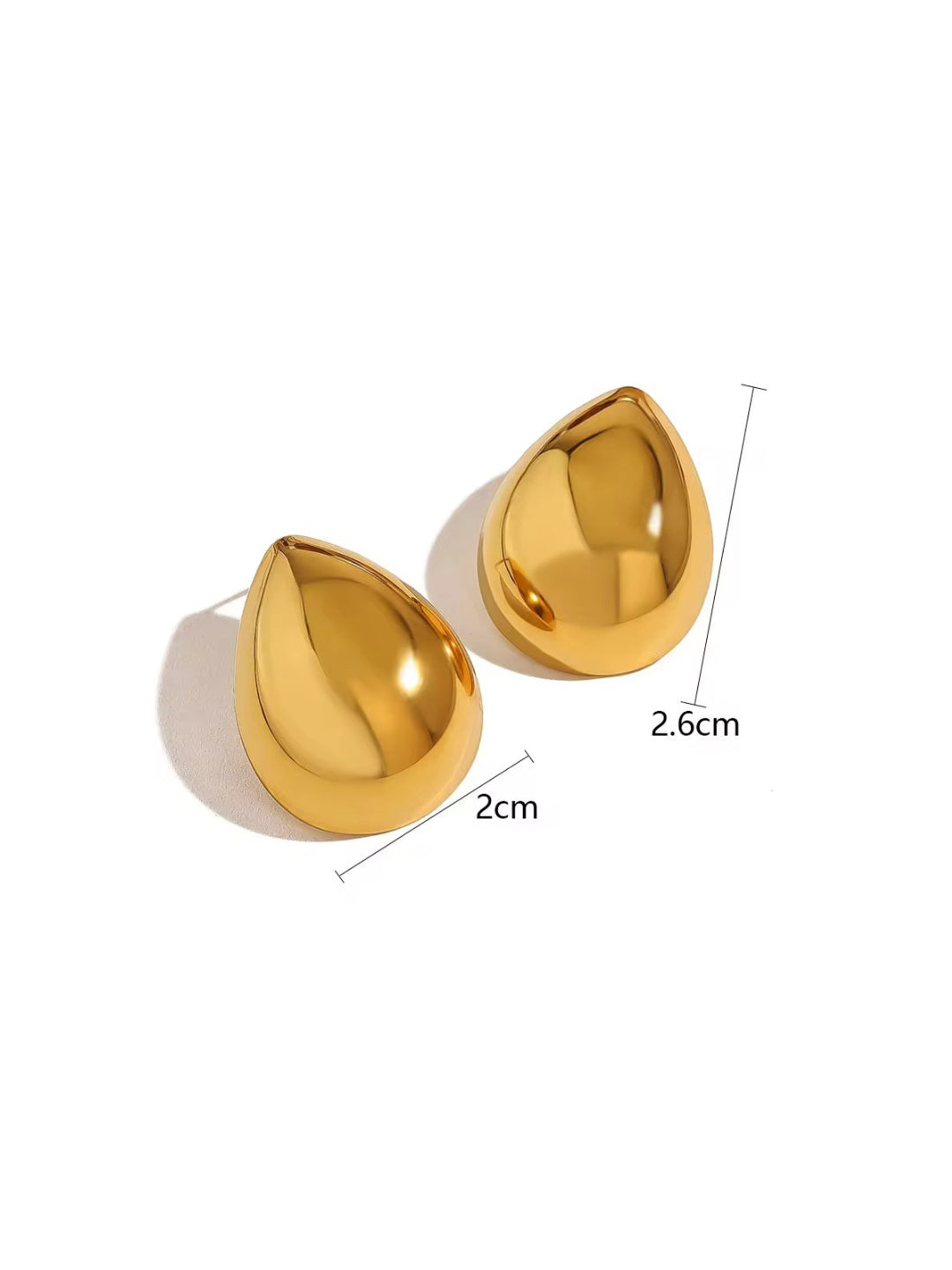 Girl Boss Earrings