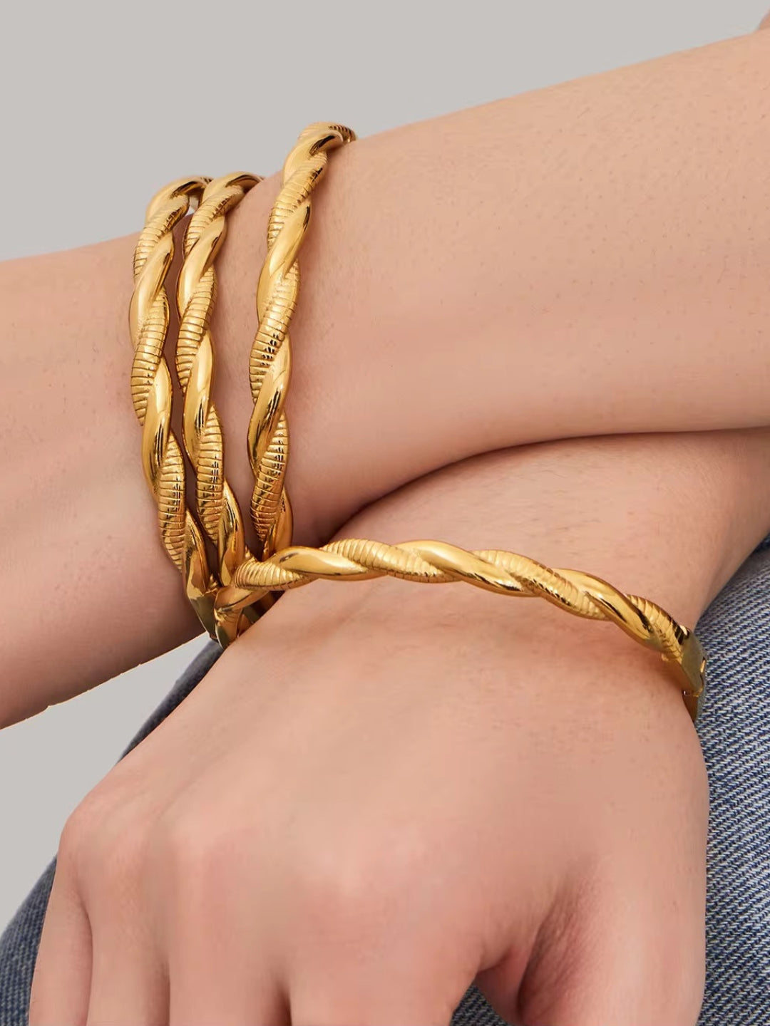 Twisty Bracelet