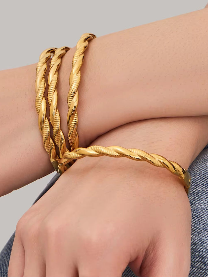 Twisty Bracelet