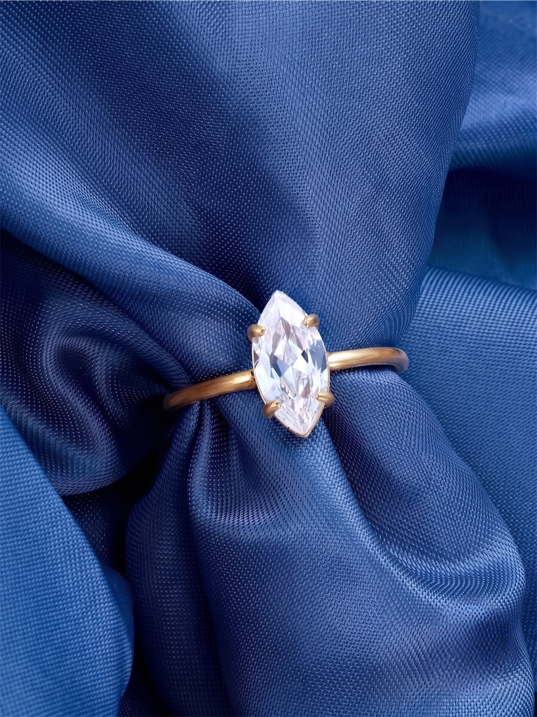 Marquise Ring