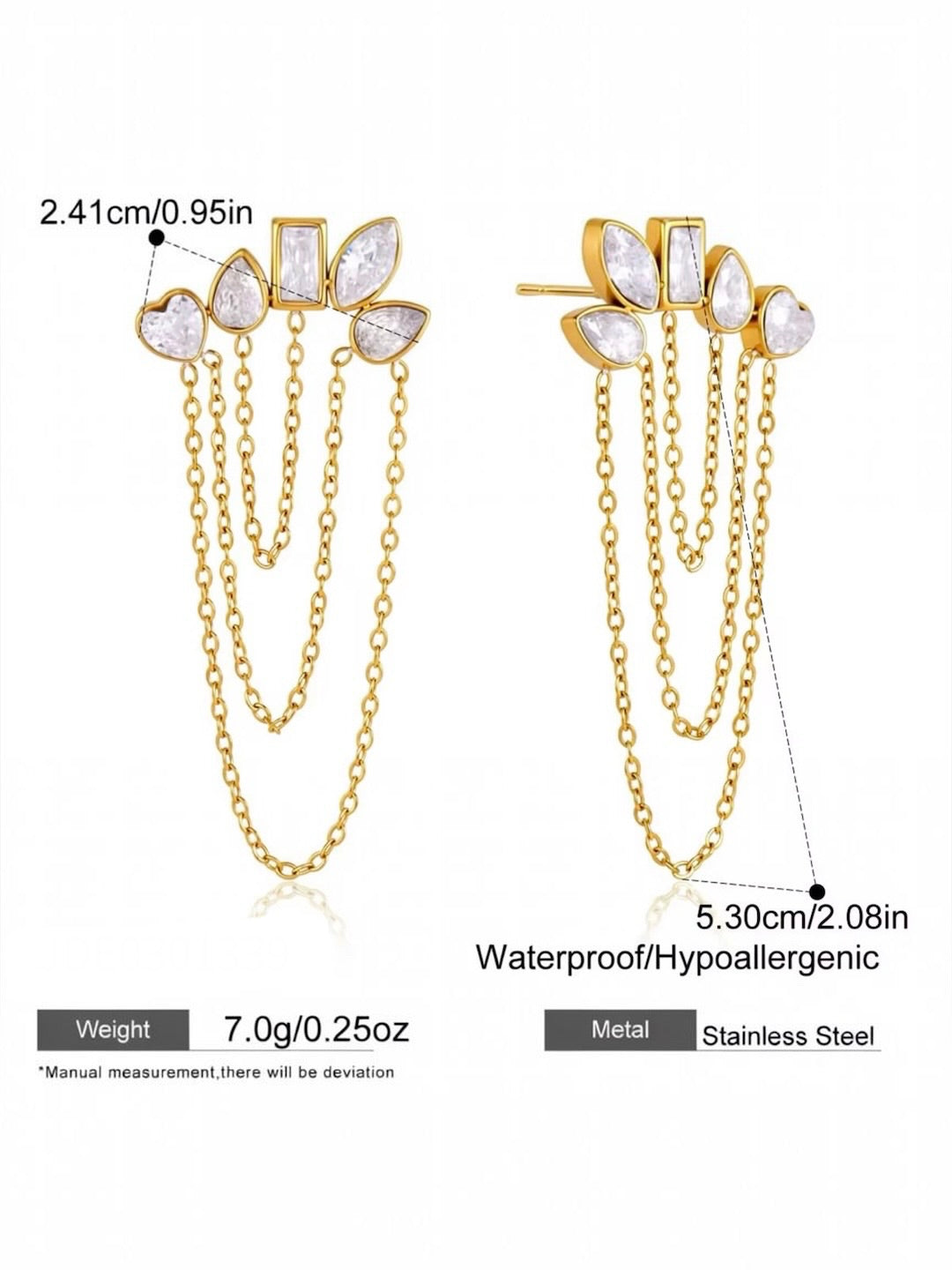 Juliette Earrings