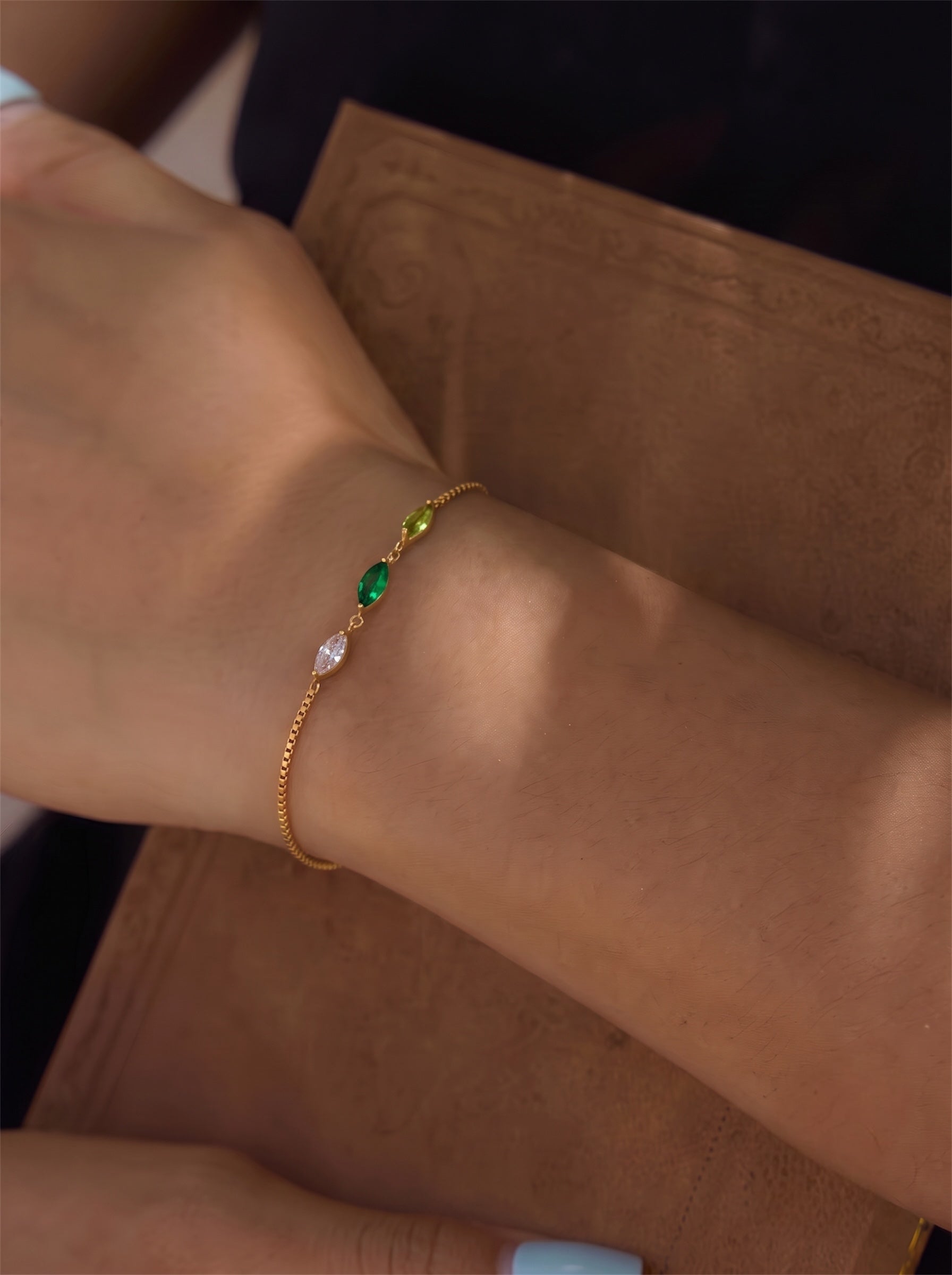 Sophia Bracelet