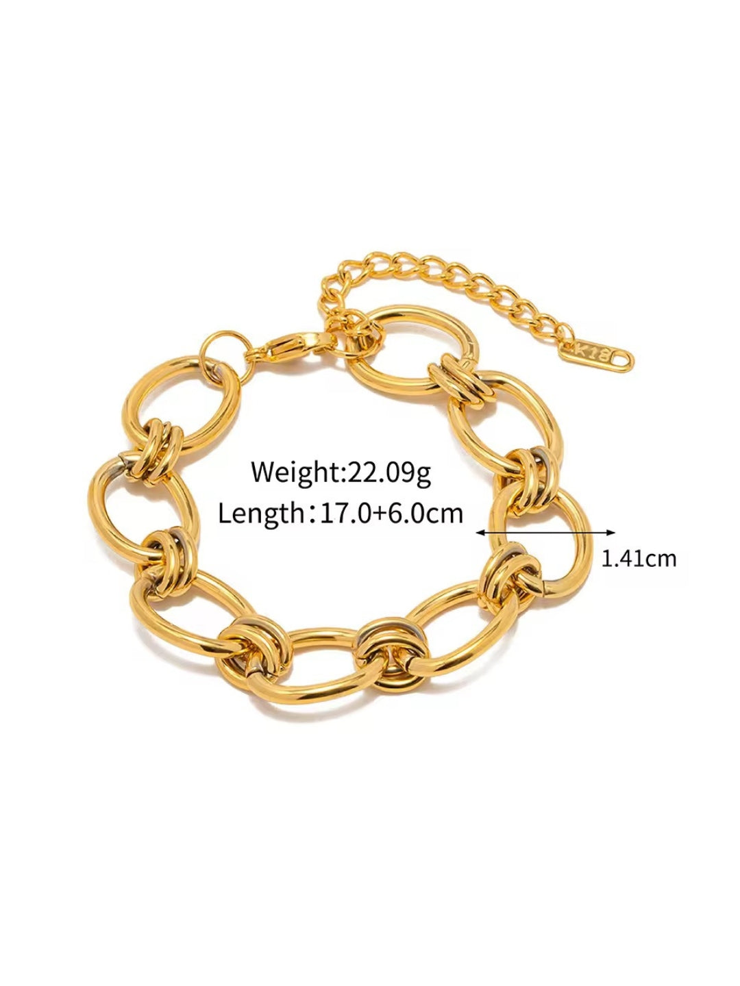 Zee Bracelet