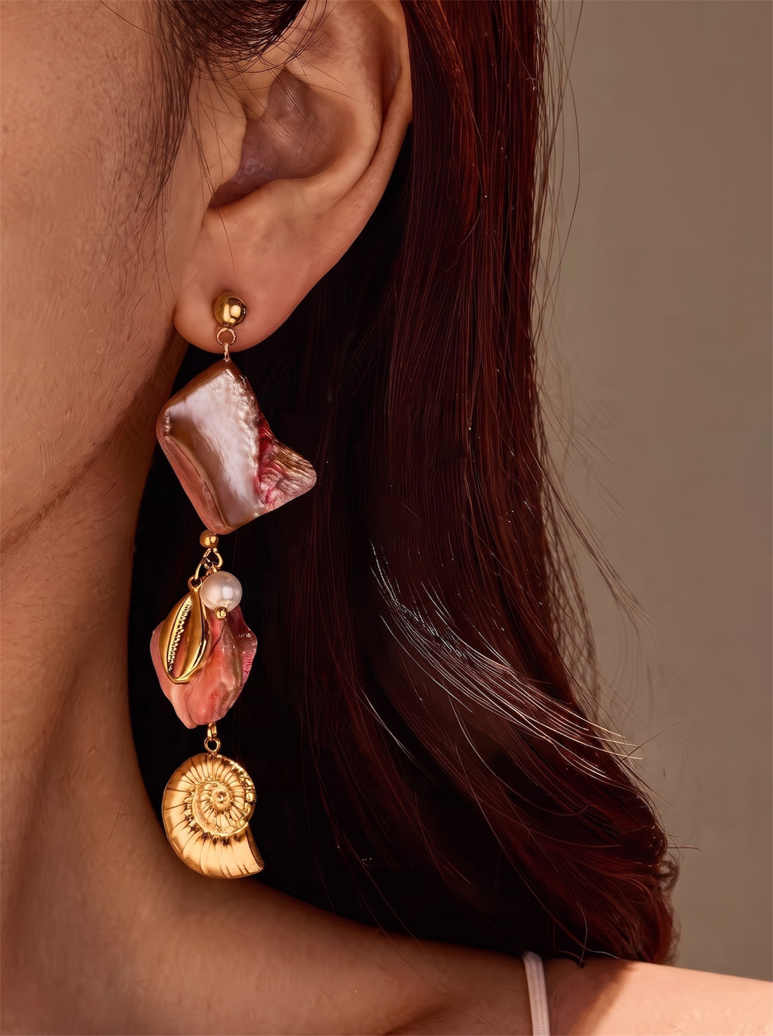 Moana Earrings