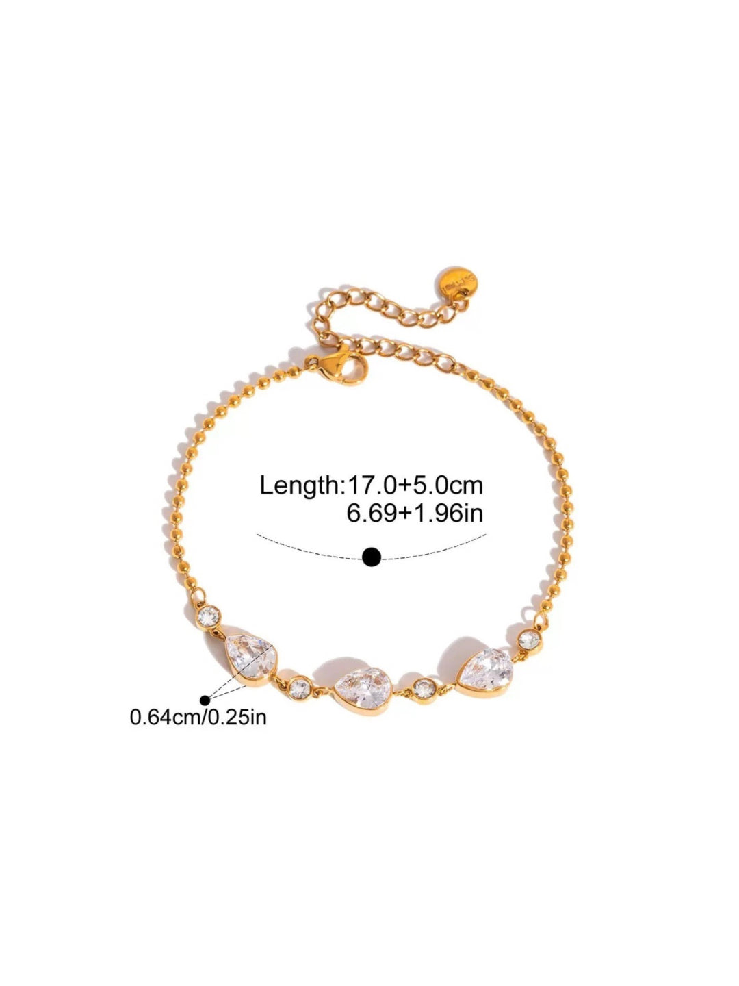 Trinity Bracelet