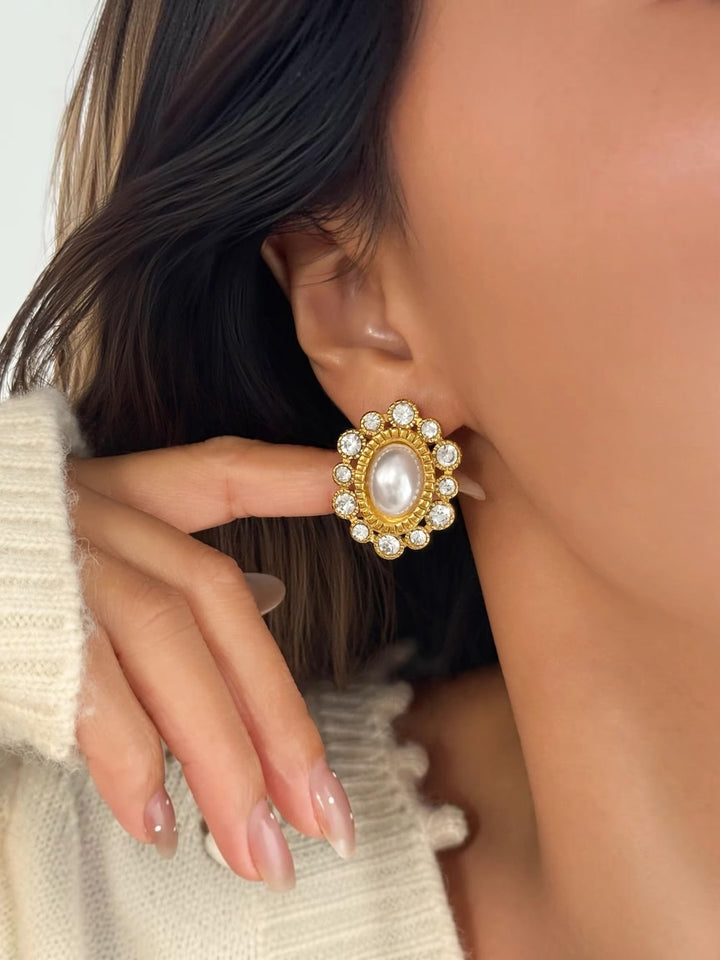 Elizabeth Earrings