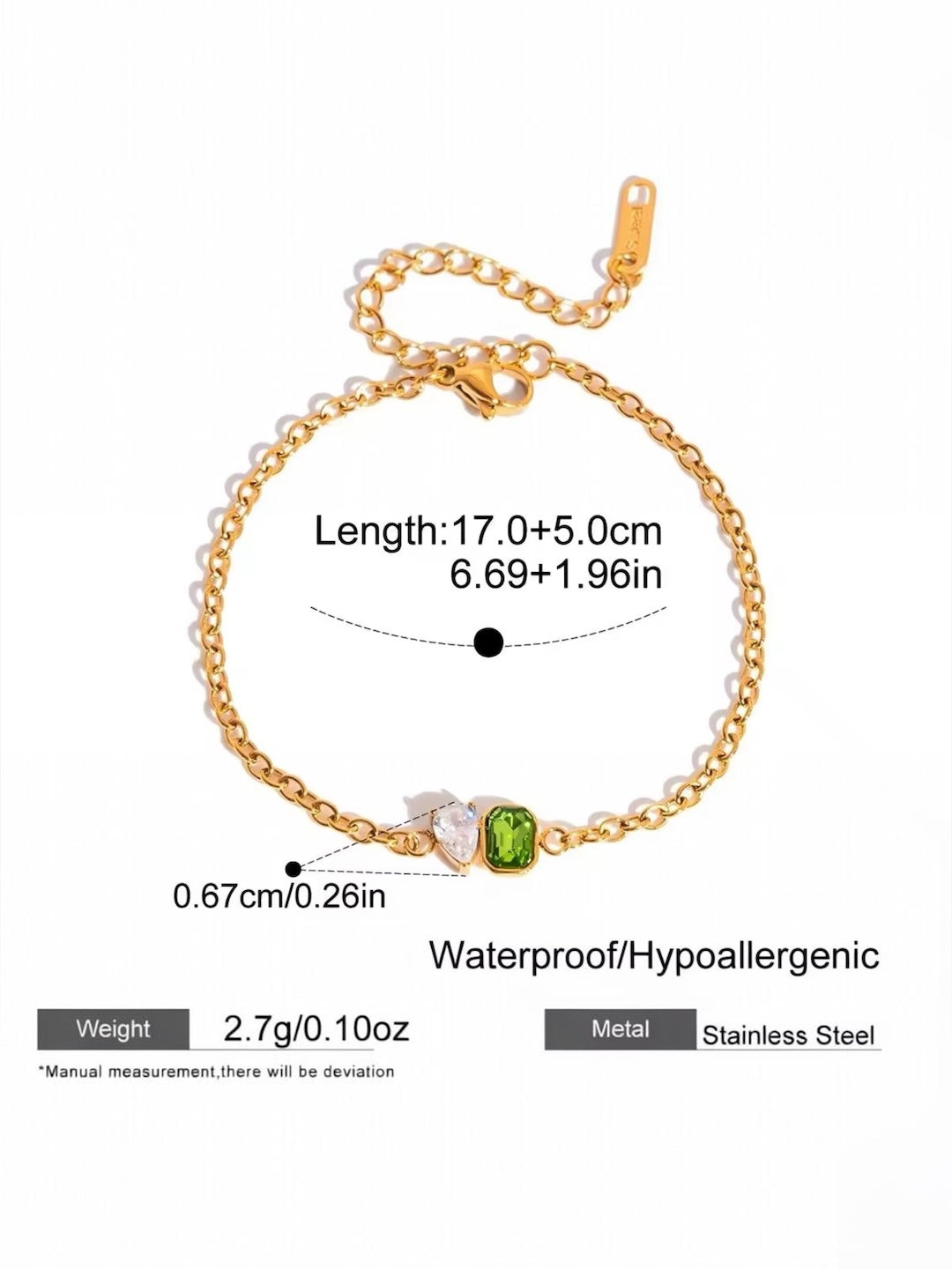 Brielle Bracelet