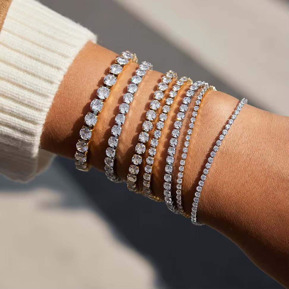 5MM Tennis Bracelet