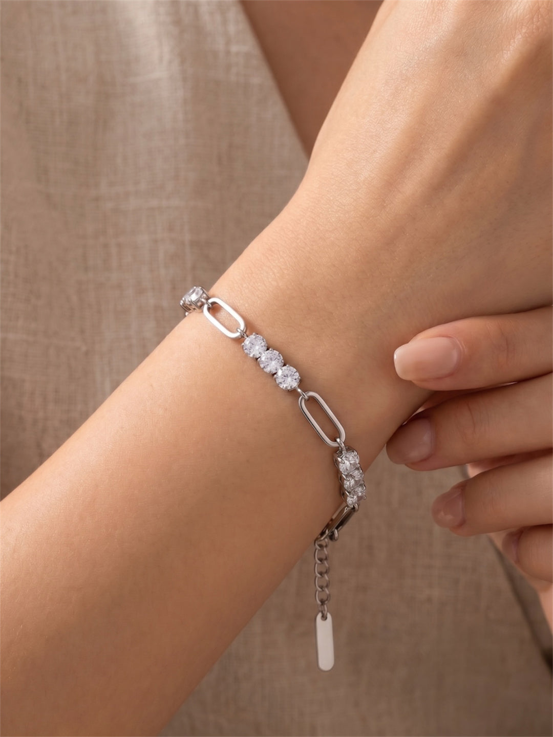 Tiny Treasures Bracelet