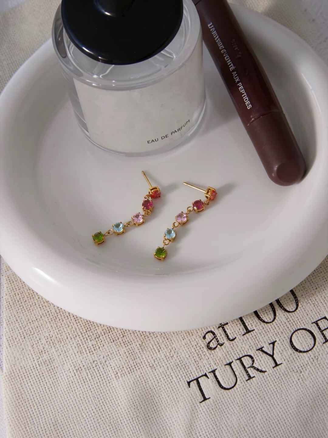 Rainbow Earrings