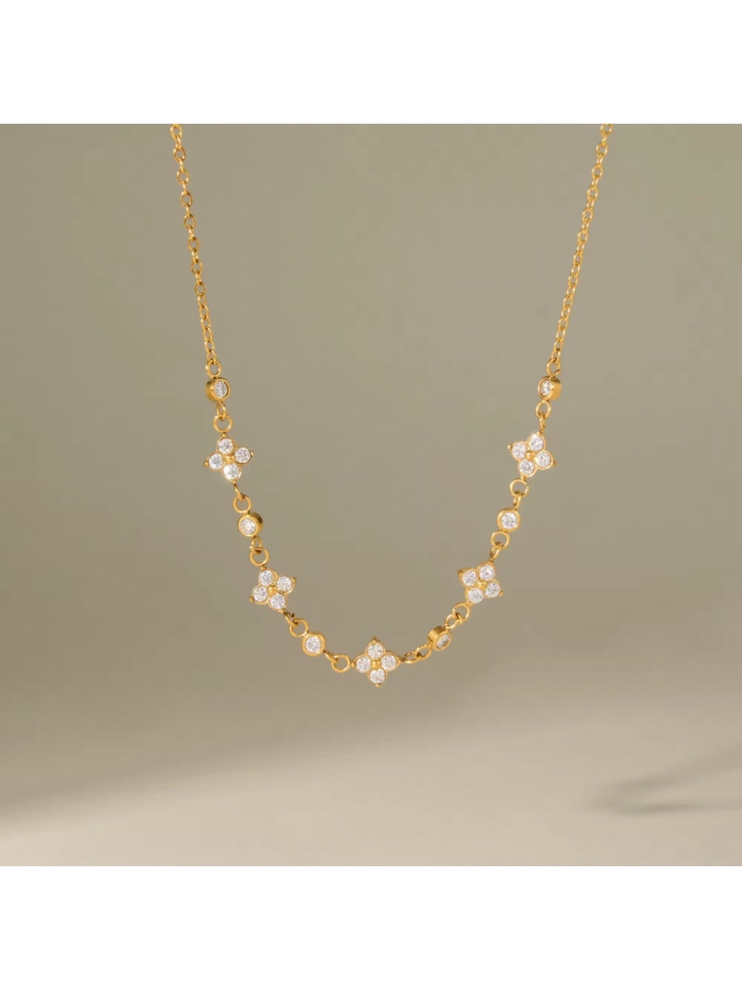 Maria Necklace
