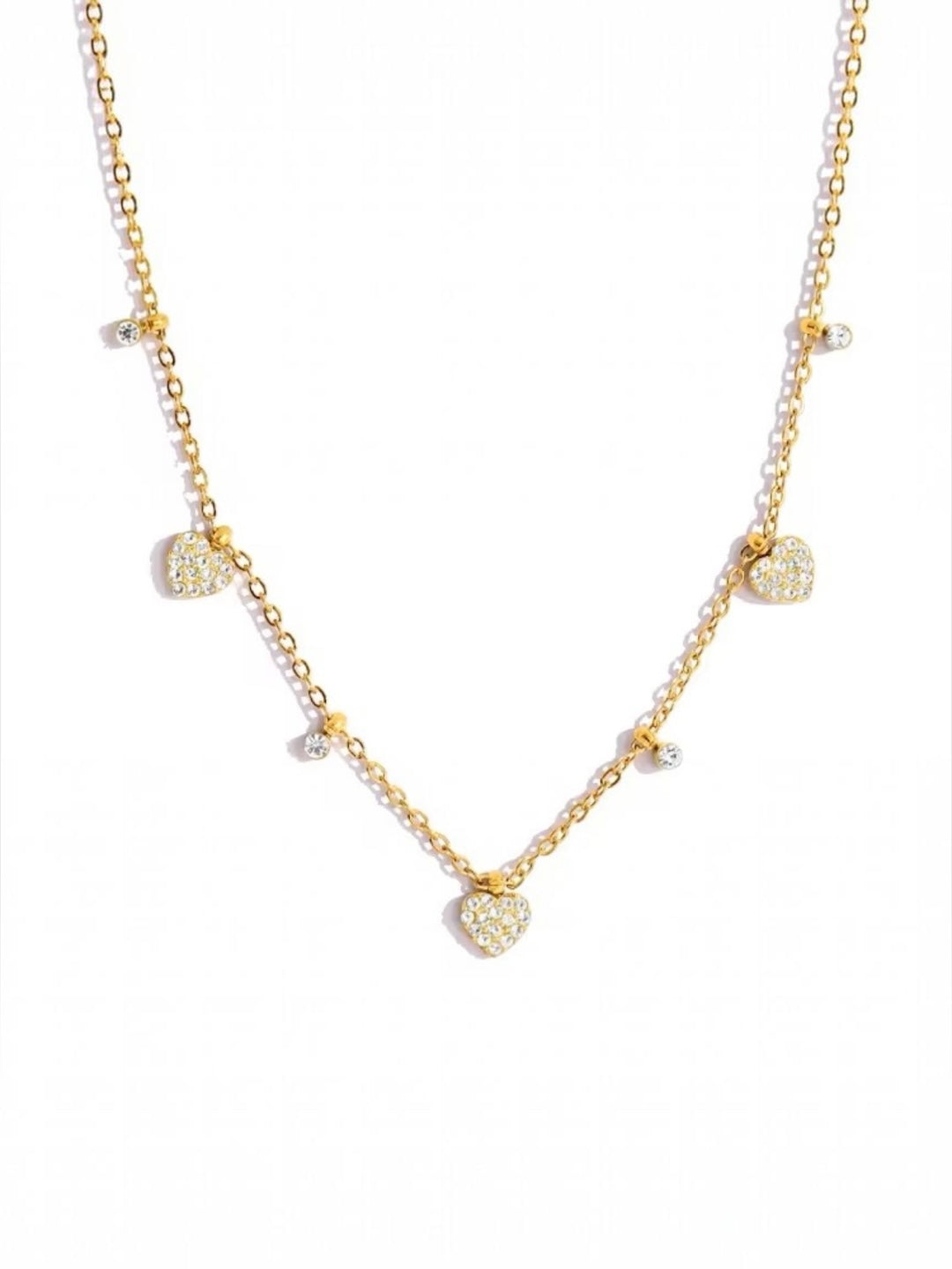 Love Sprinkle Necklace