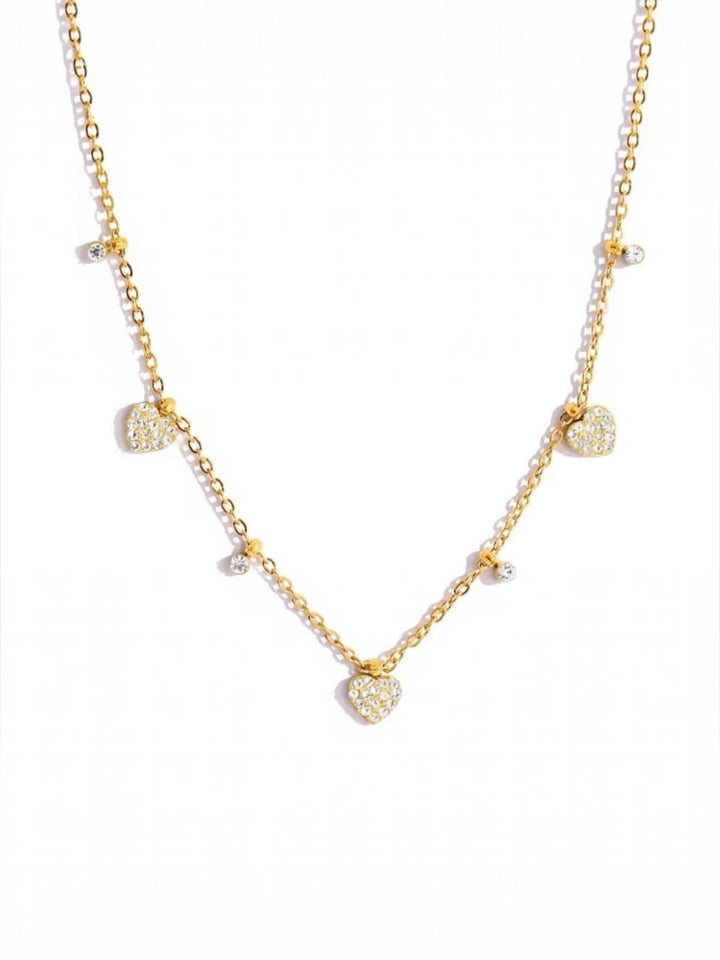 Love Sprinkle Necklace