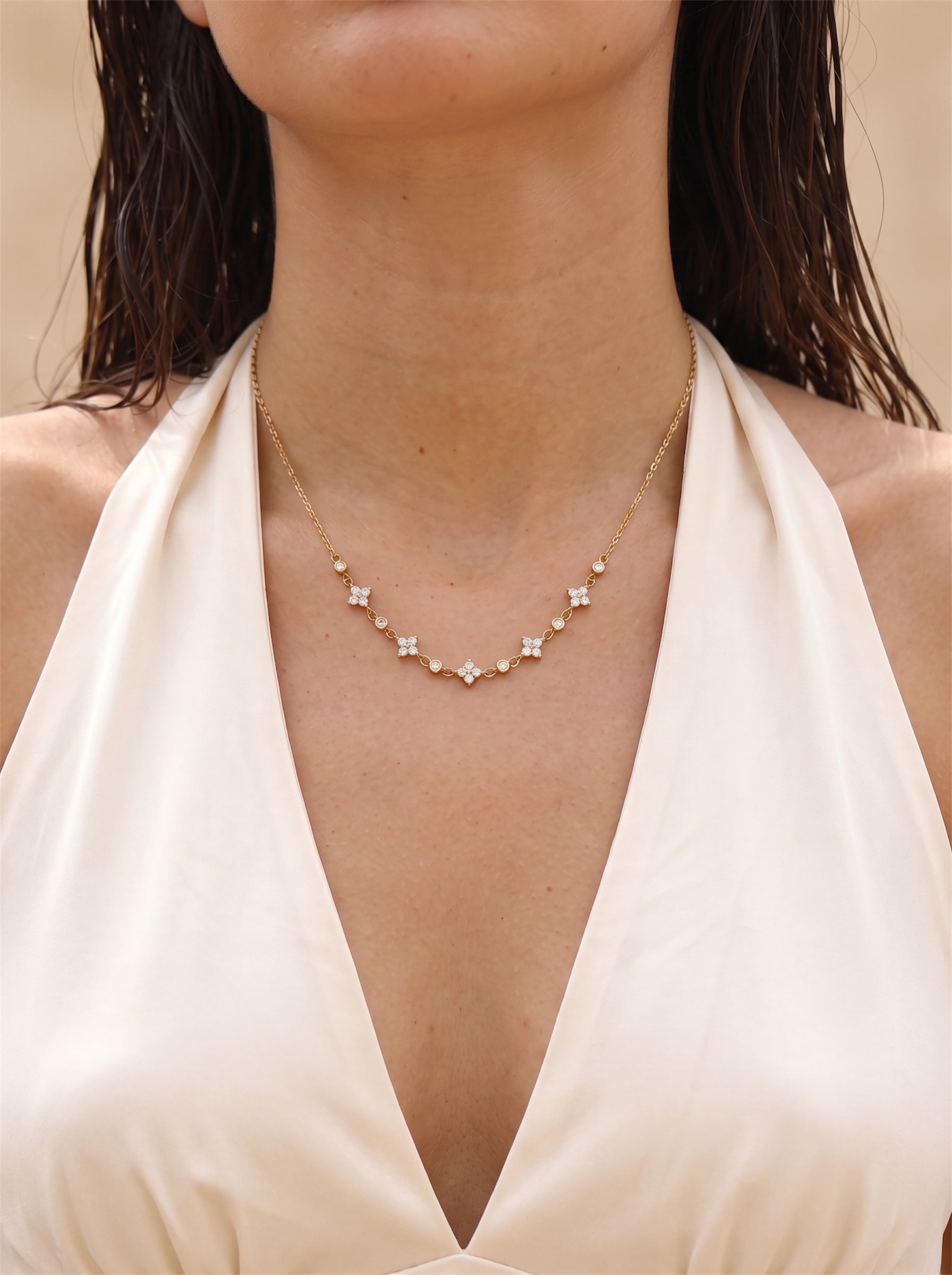 Maria Necklace