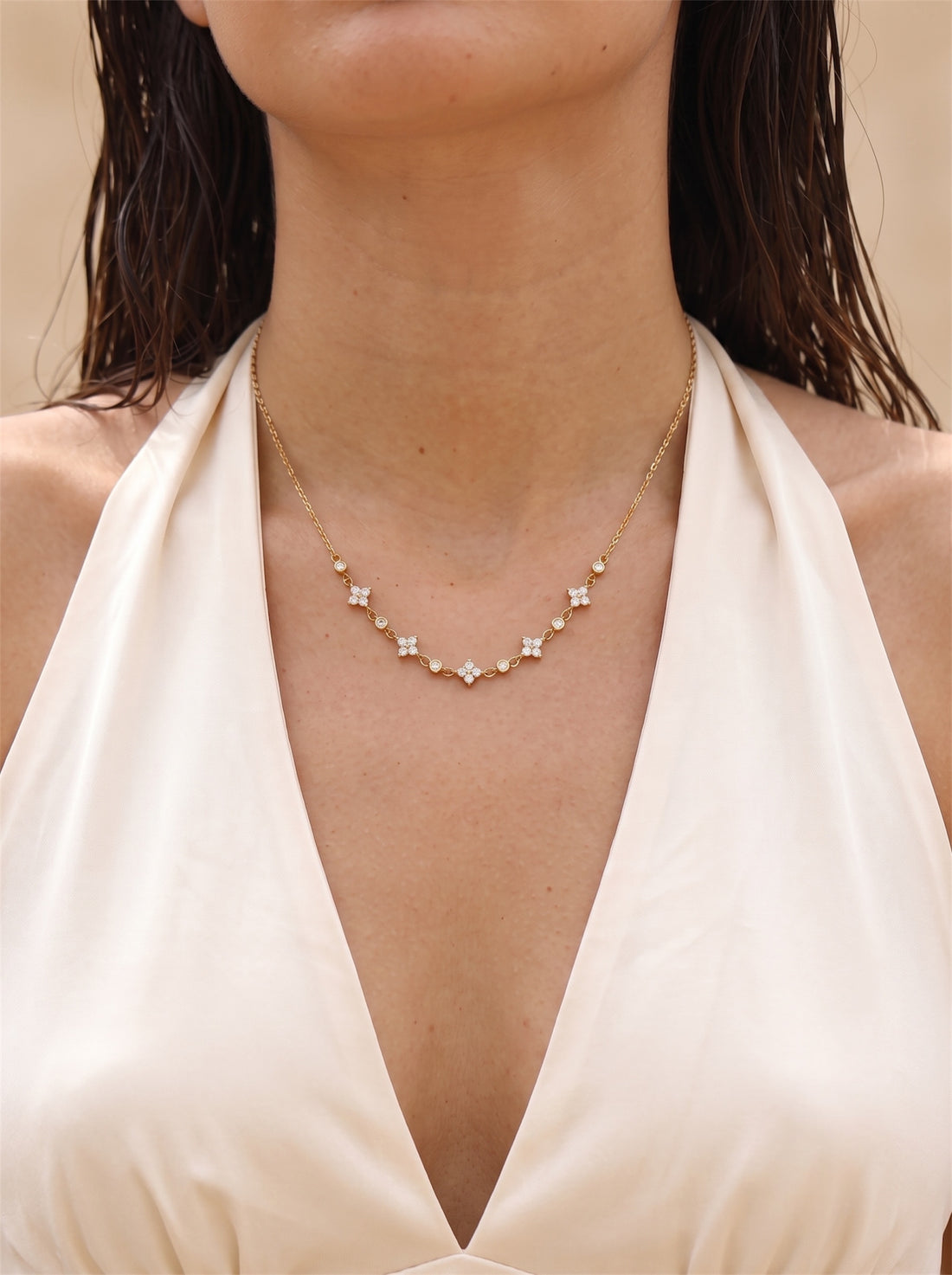 Maria Necklace