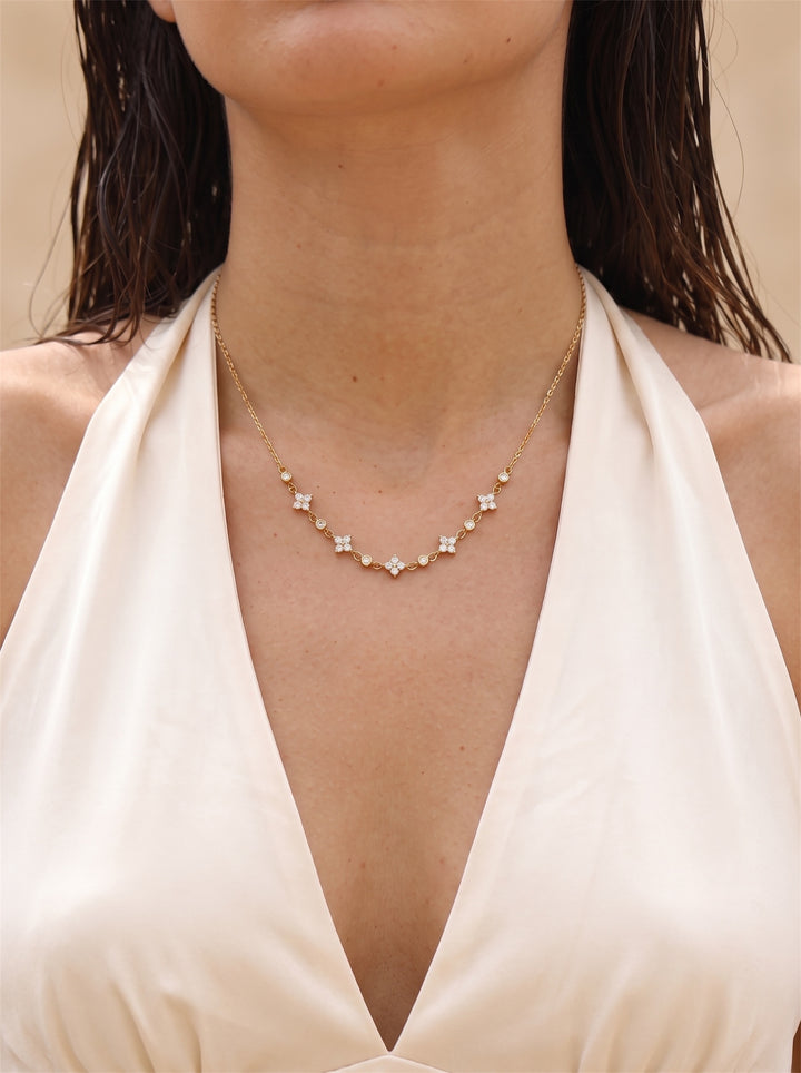Maria Necklace