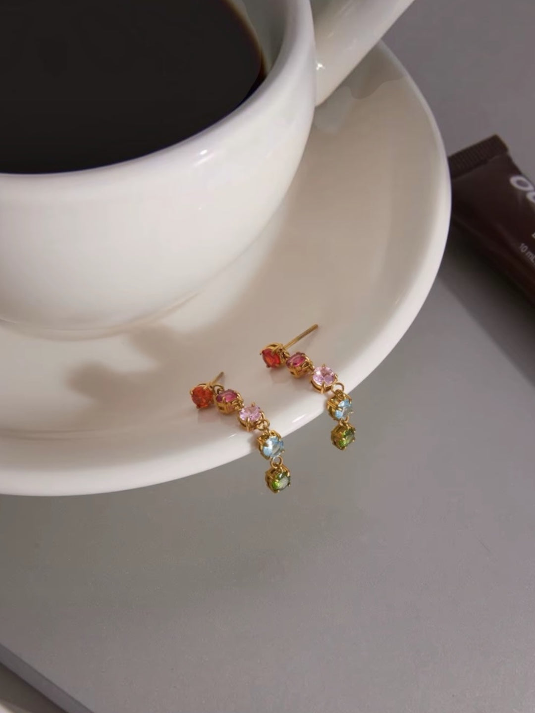 Rainbow Earrings