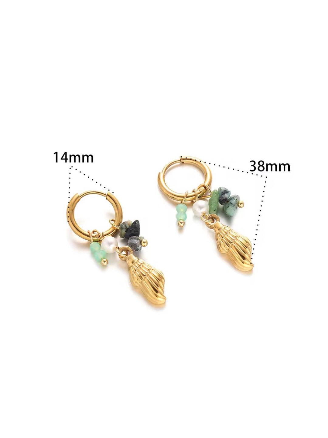 Kai Earrings