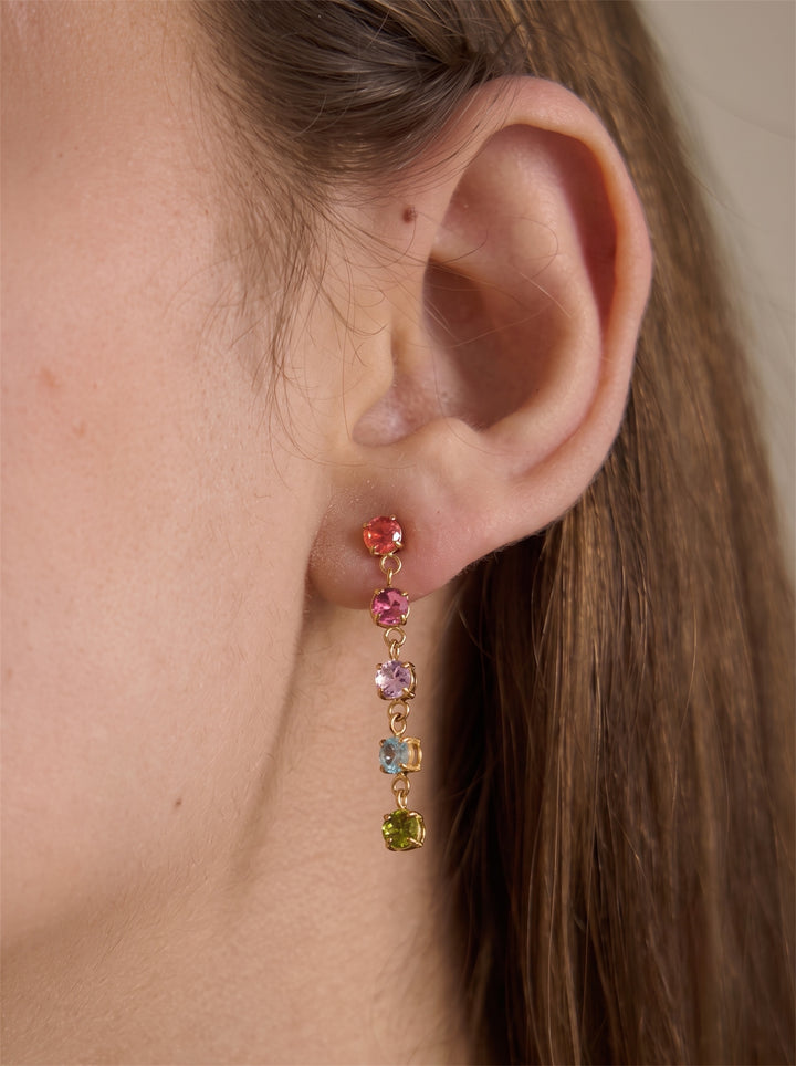 Rainbow Earrings