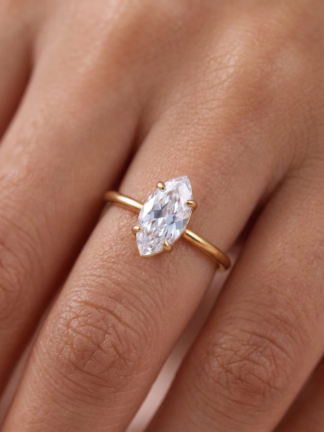 Marquise Ring