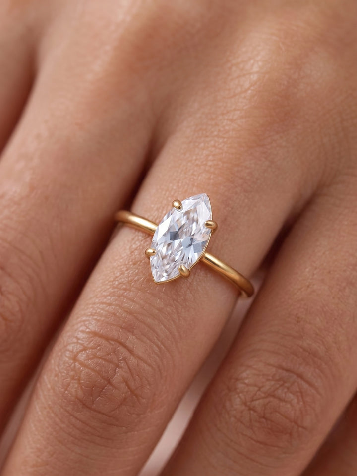 Marquise Ring