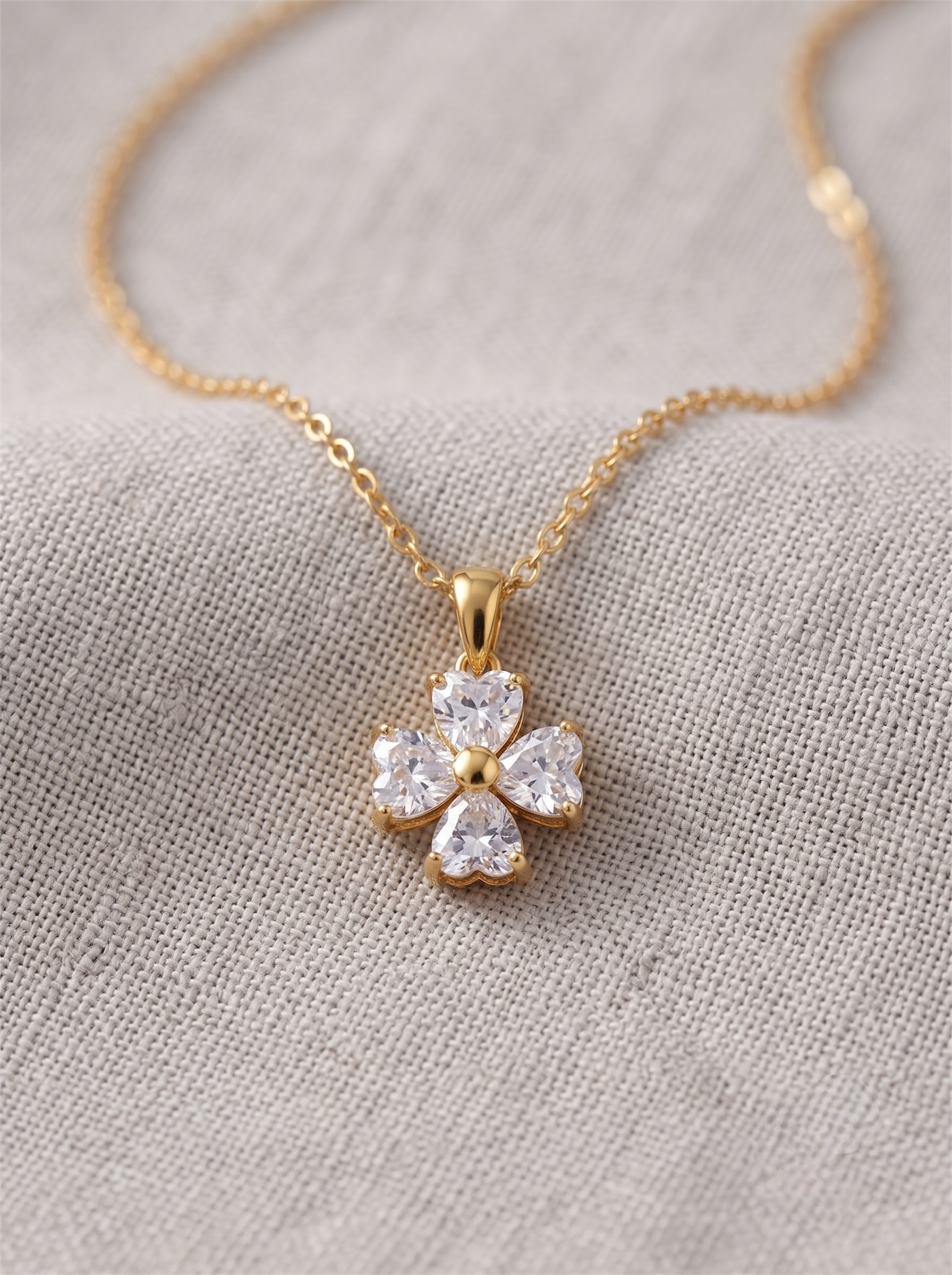 Floris Necklace