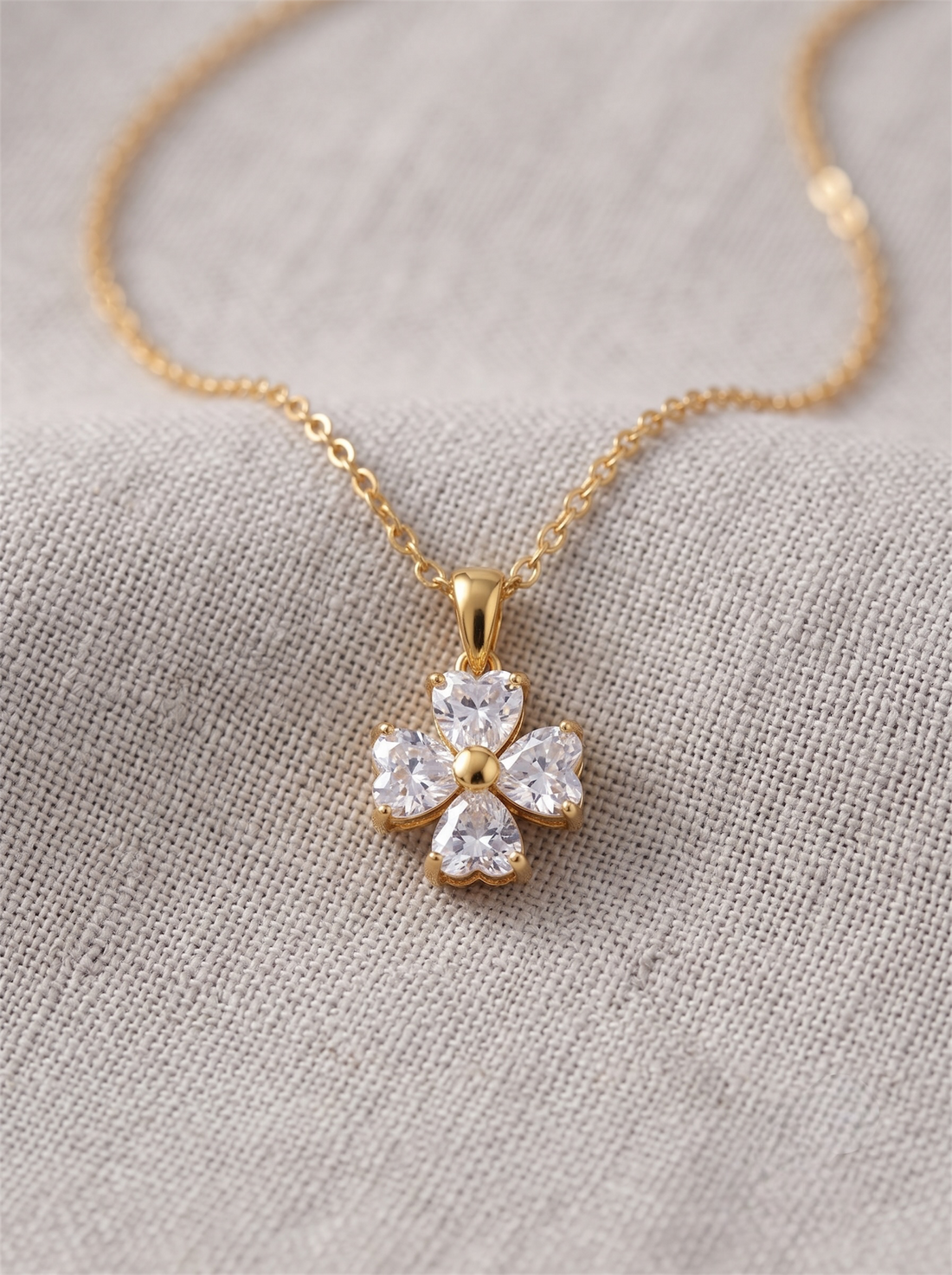 Floris Necklace