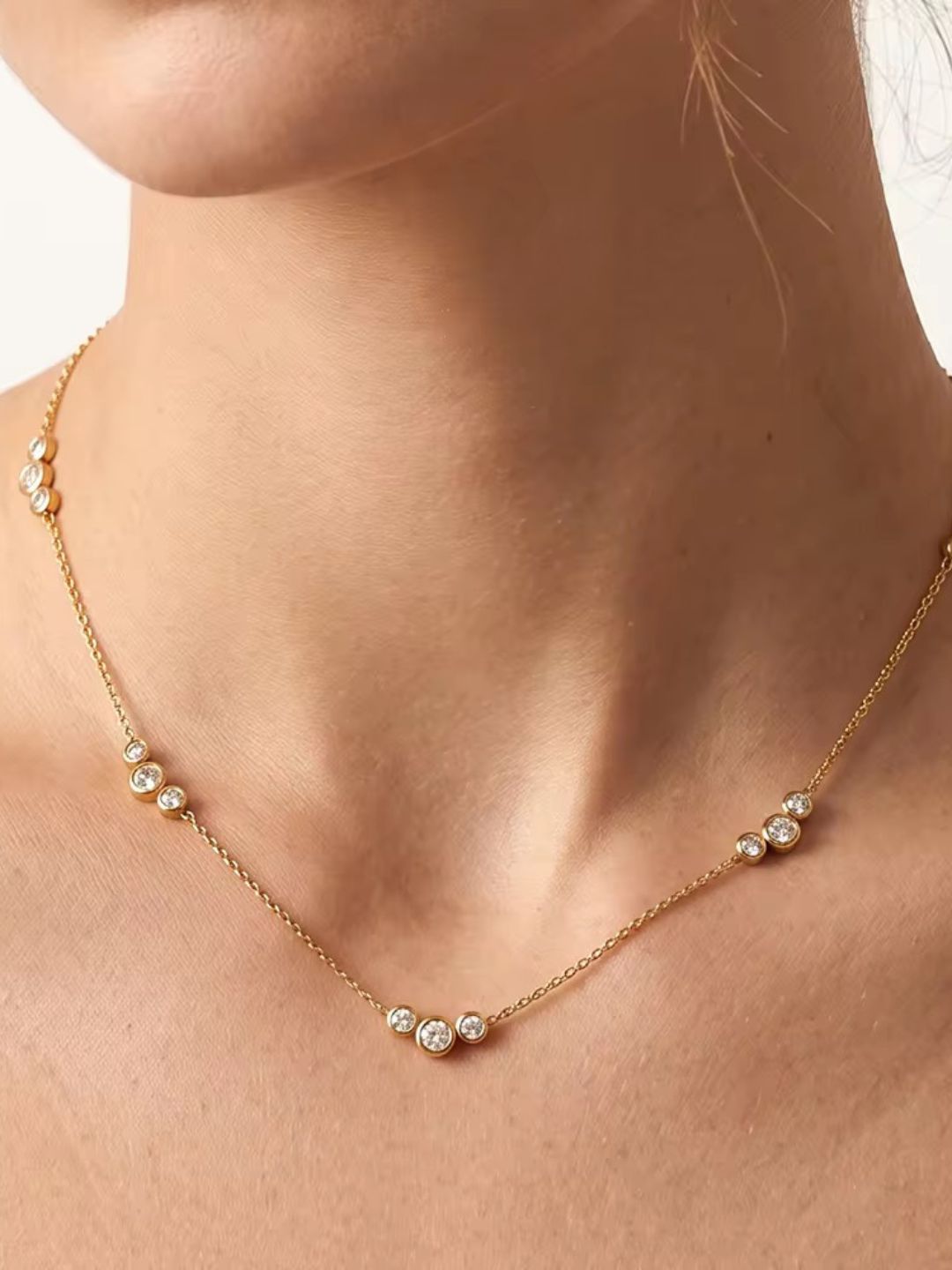 Greta Necklace