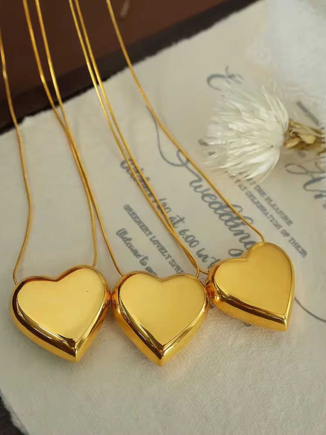 HeartCore Necklace