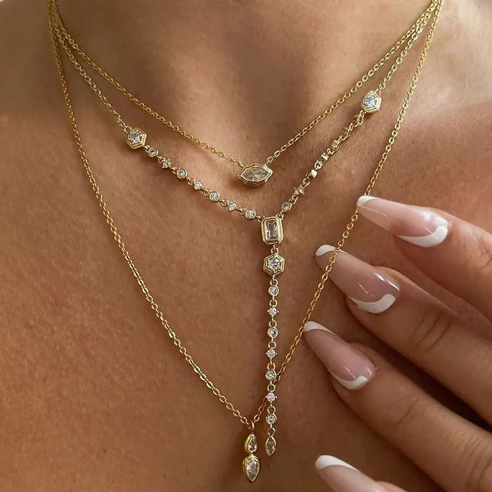 Necklaces