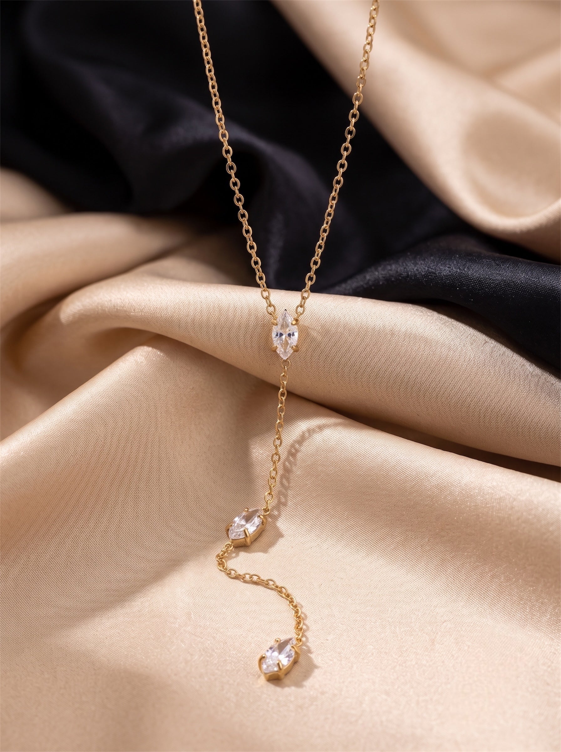 Valencia Necklace
