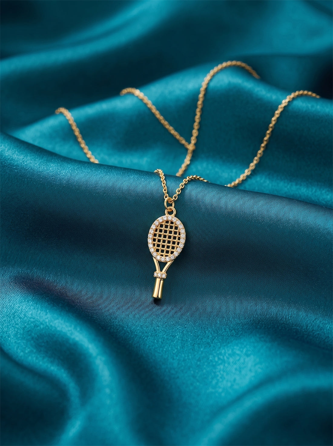 Badminton Baddie Necklace