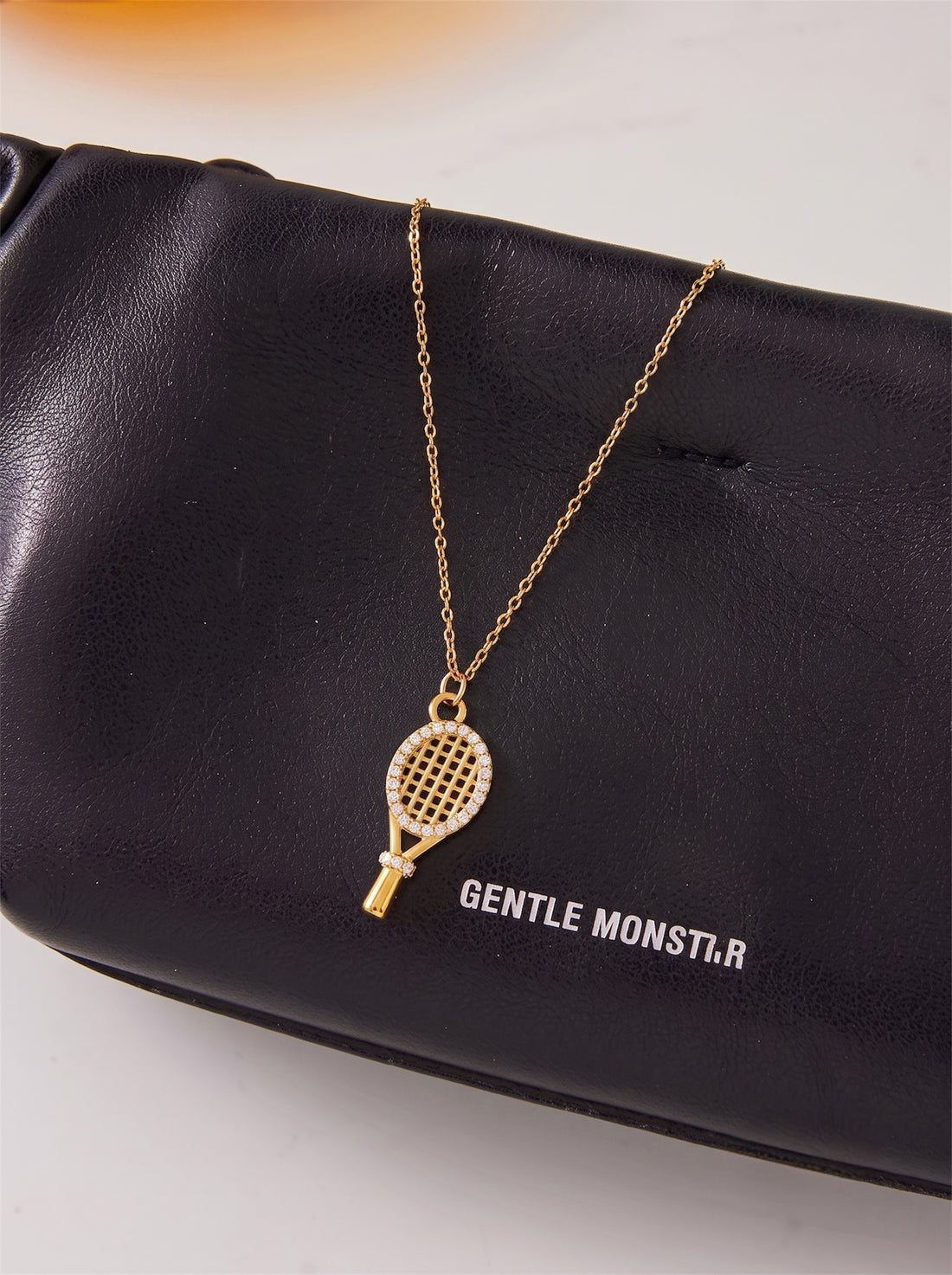 Badminton Baddie Necklace