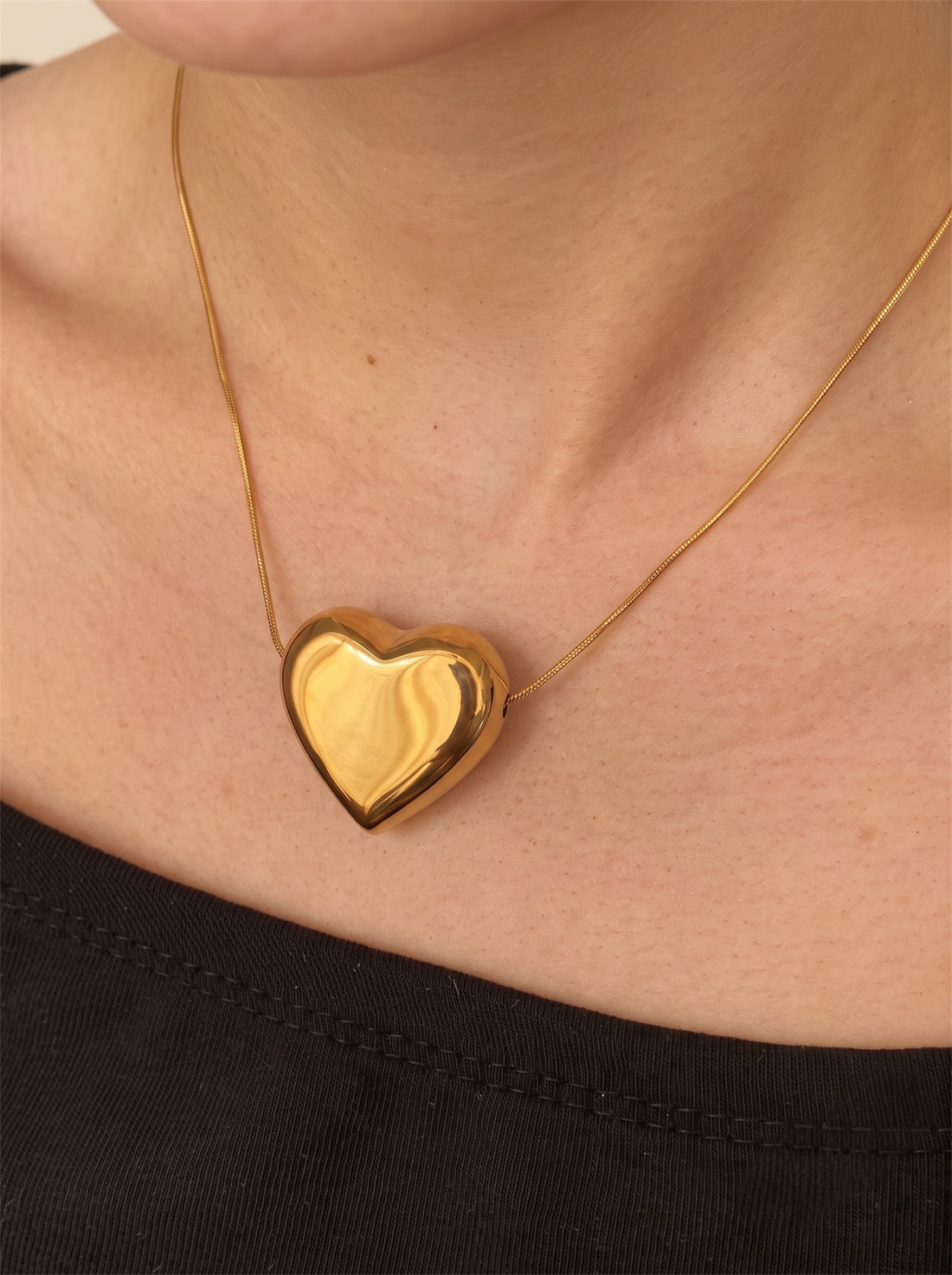 HeartCore Necklace