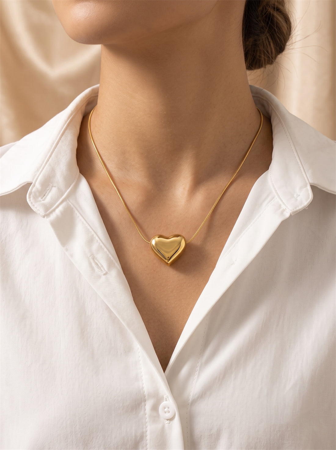 HeartCore Necklace