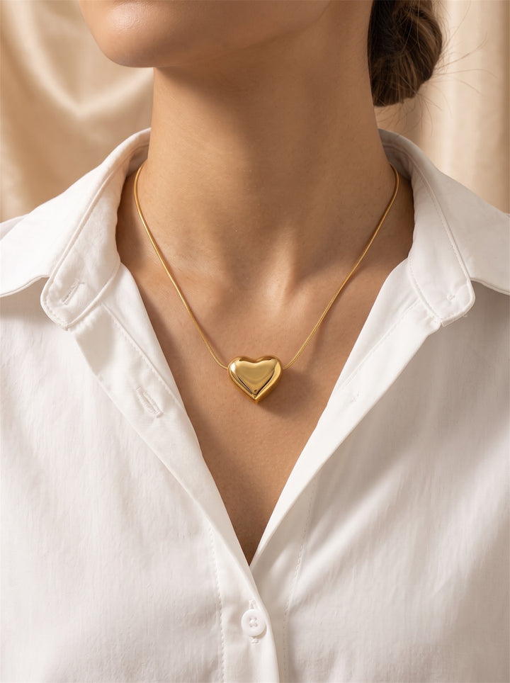HeartCore Necklace