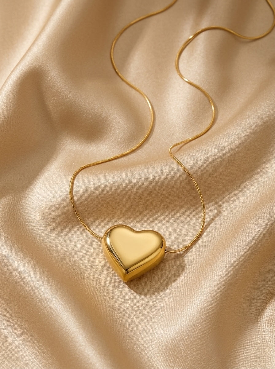 HeartCore Necklace