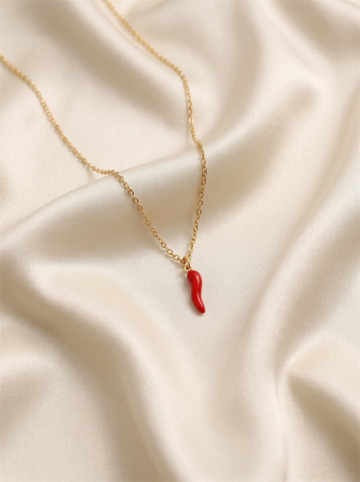Chilli Necklace