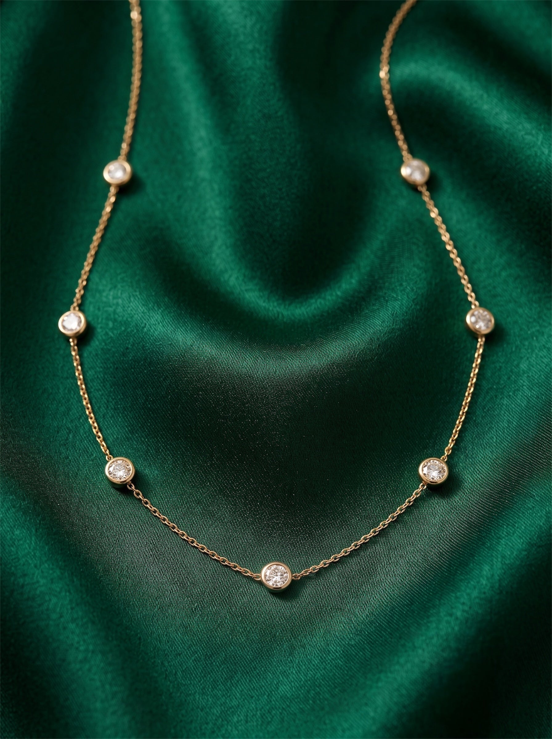 Sasha Necklace