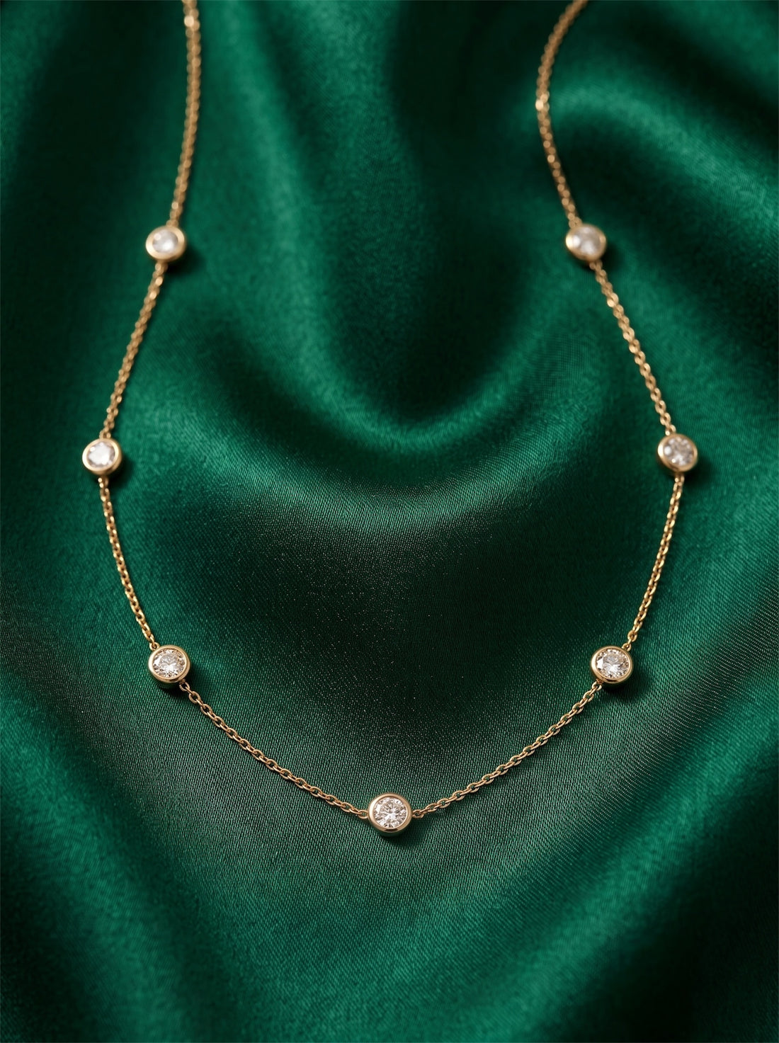 Sasha Necklace