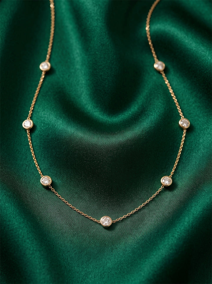 Sasha Necklace