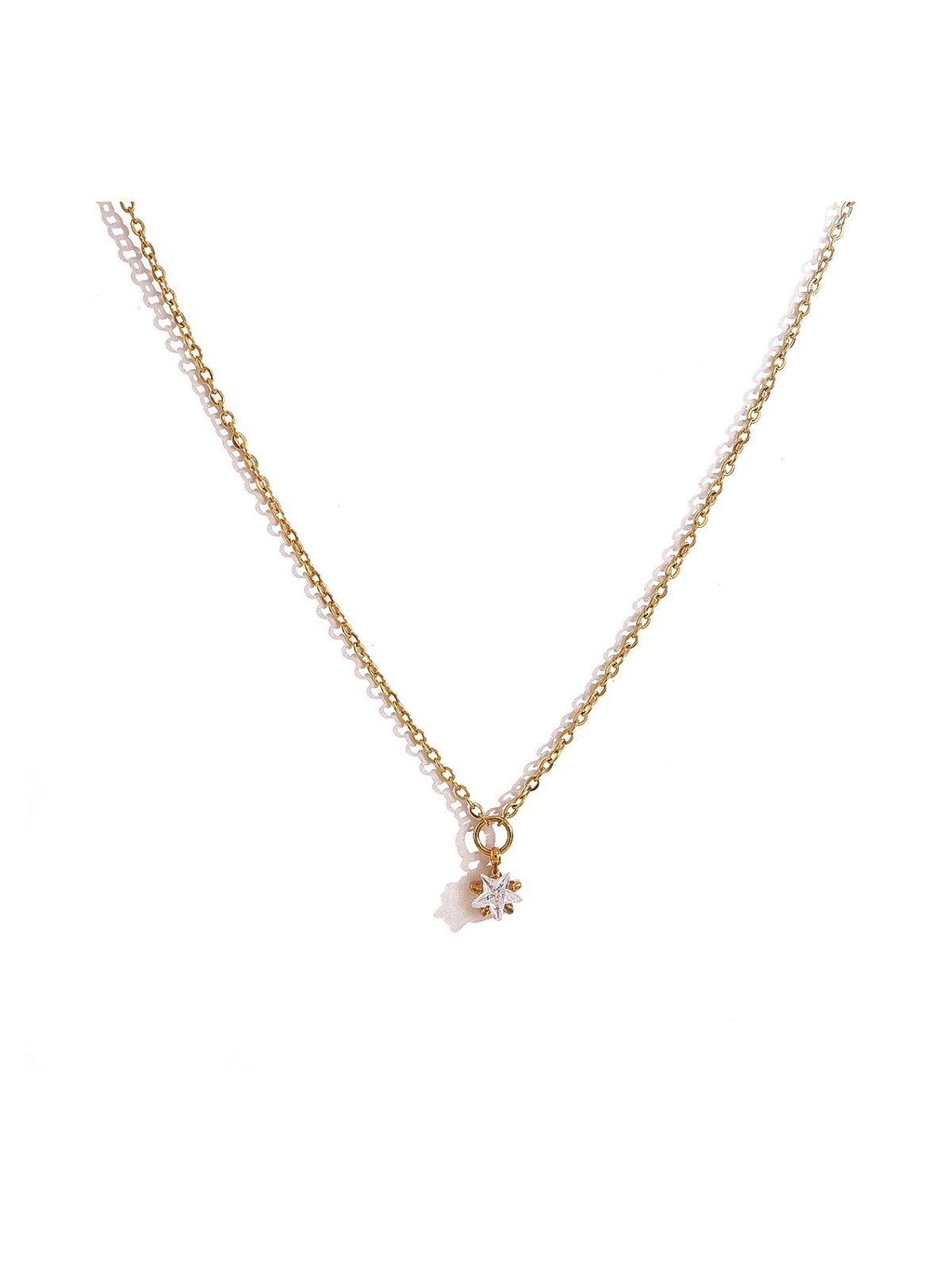 Mini Star Necklace
