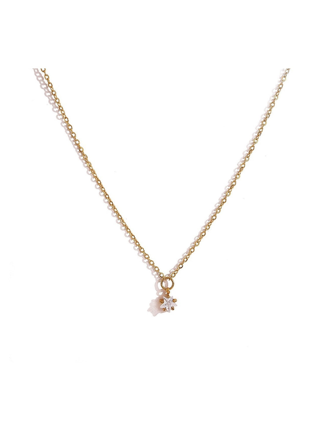 Mini Star Necklace