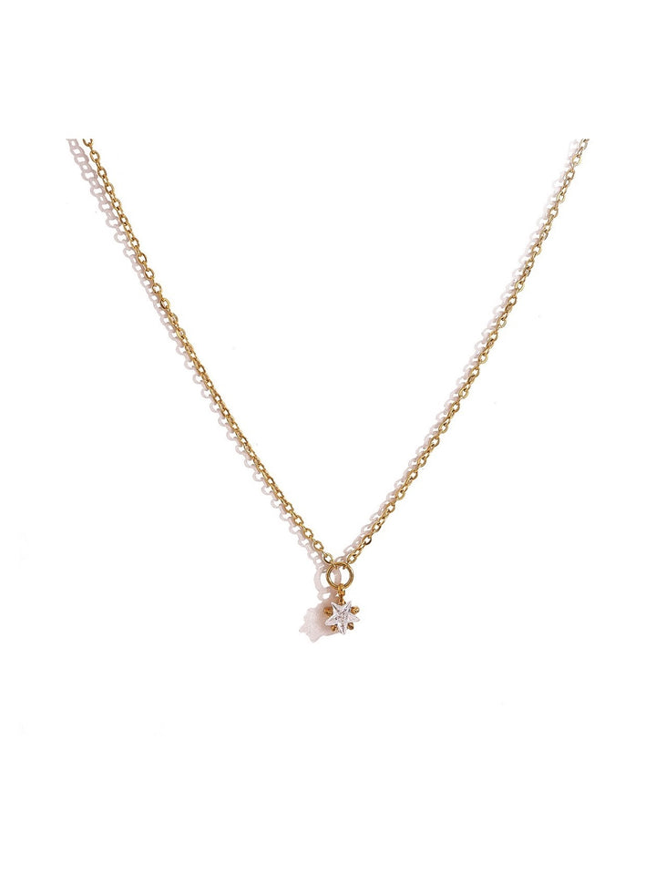 Mini Star Necklace