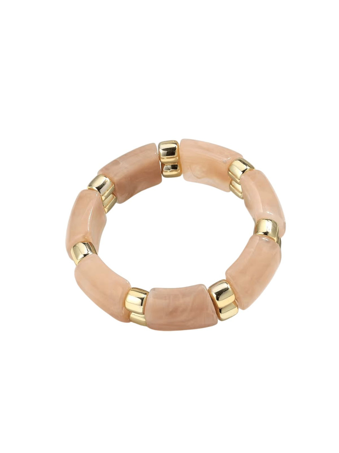 Elastic Acrylic Bracelet