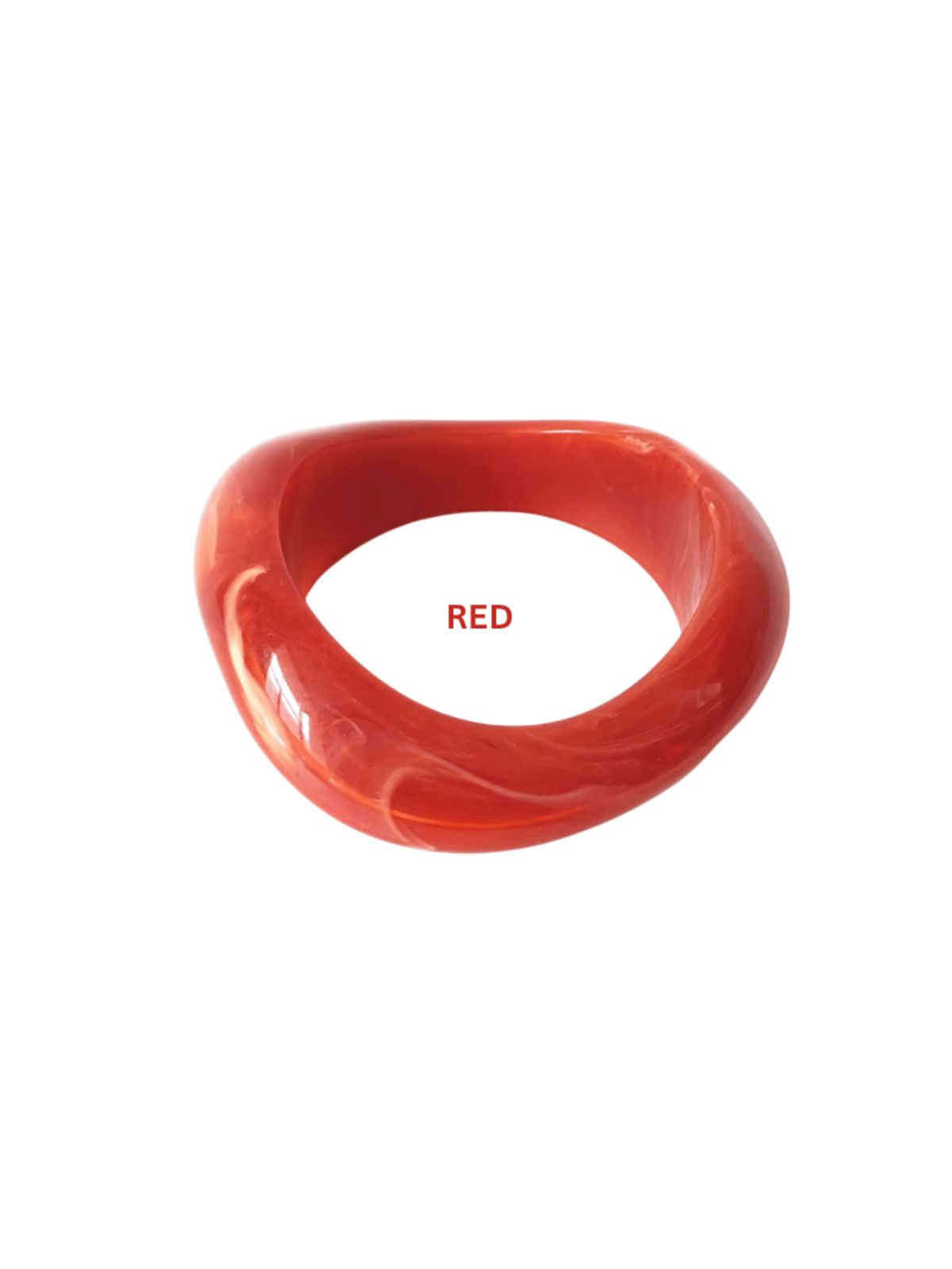 Acrylic Bangles (6.5 CM)