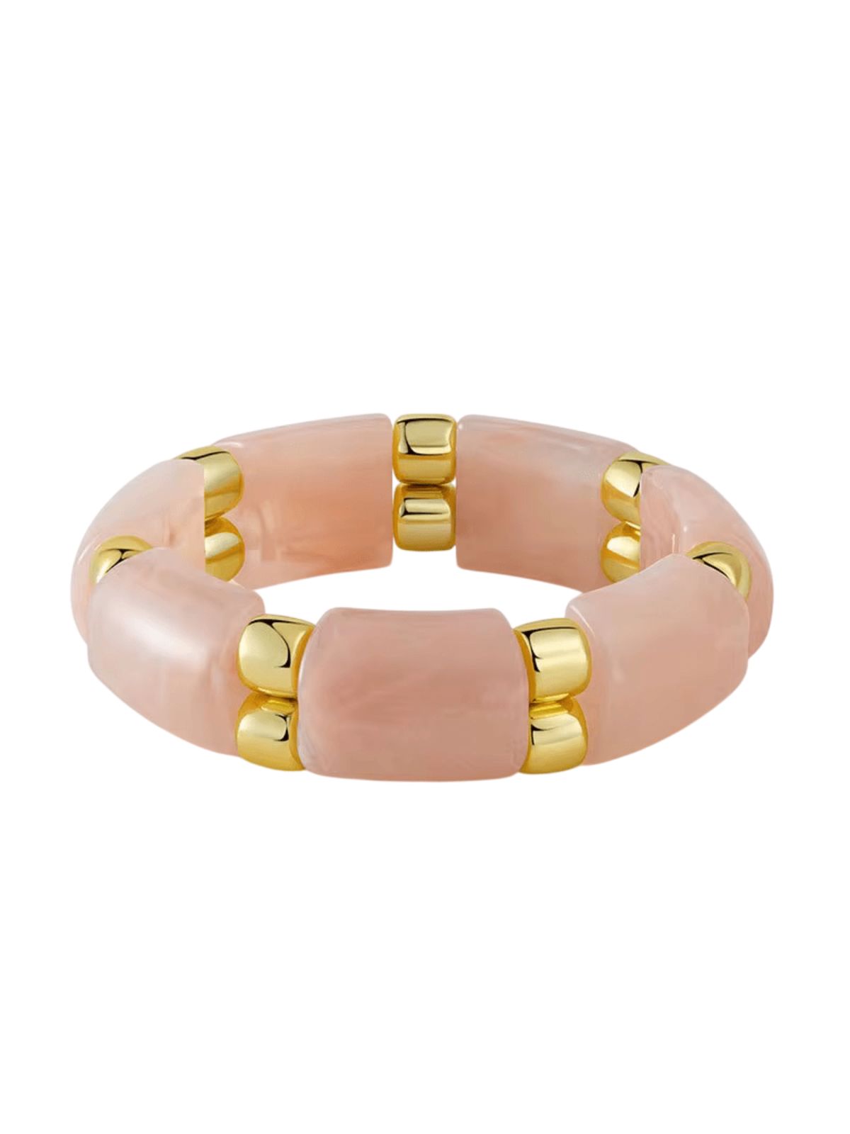 Elastic Acrylic Bracelet