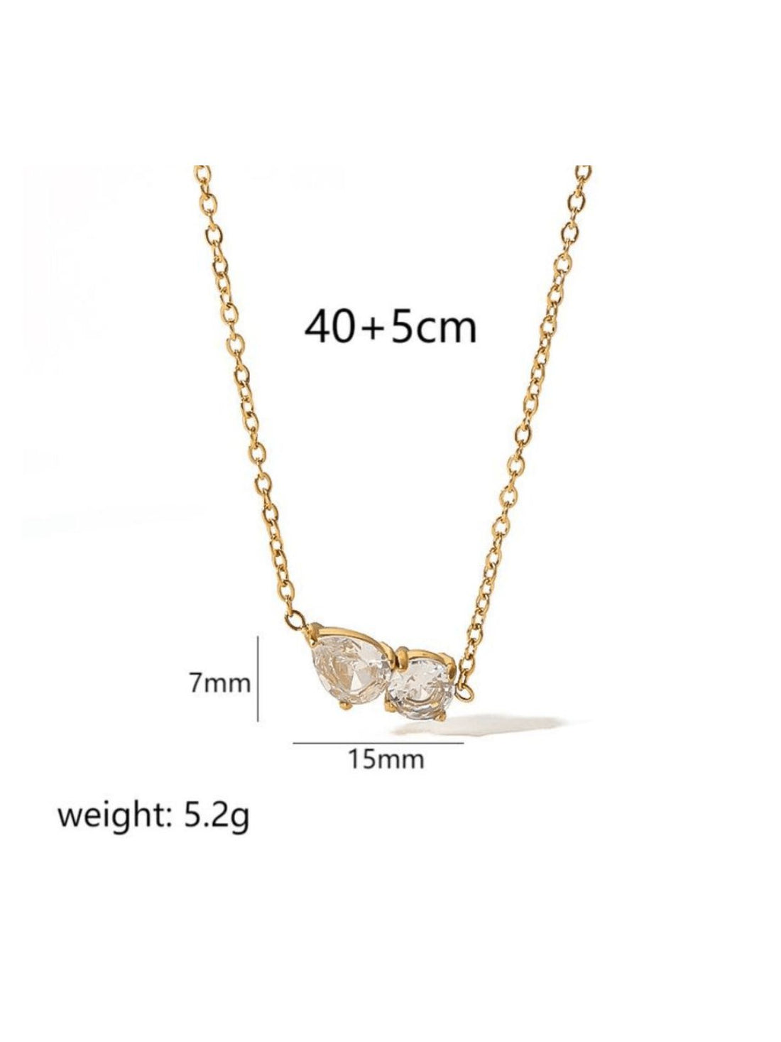 Twinkle Necklace