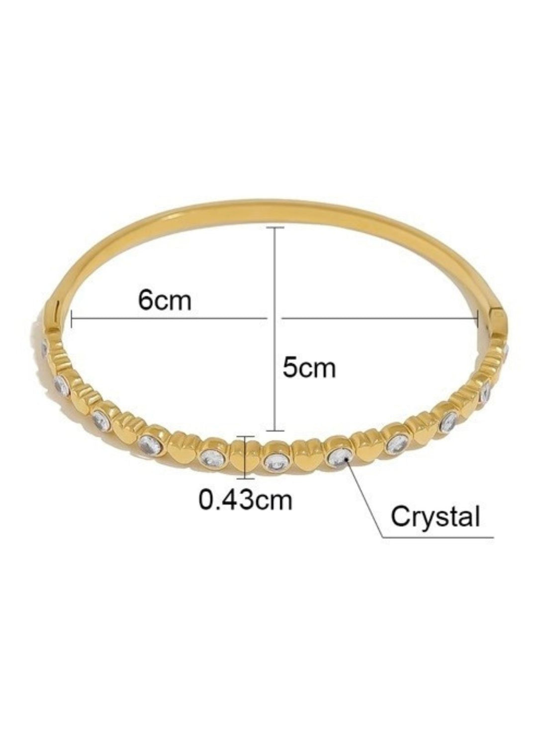 Dil Kada Bracelet