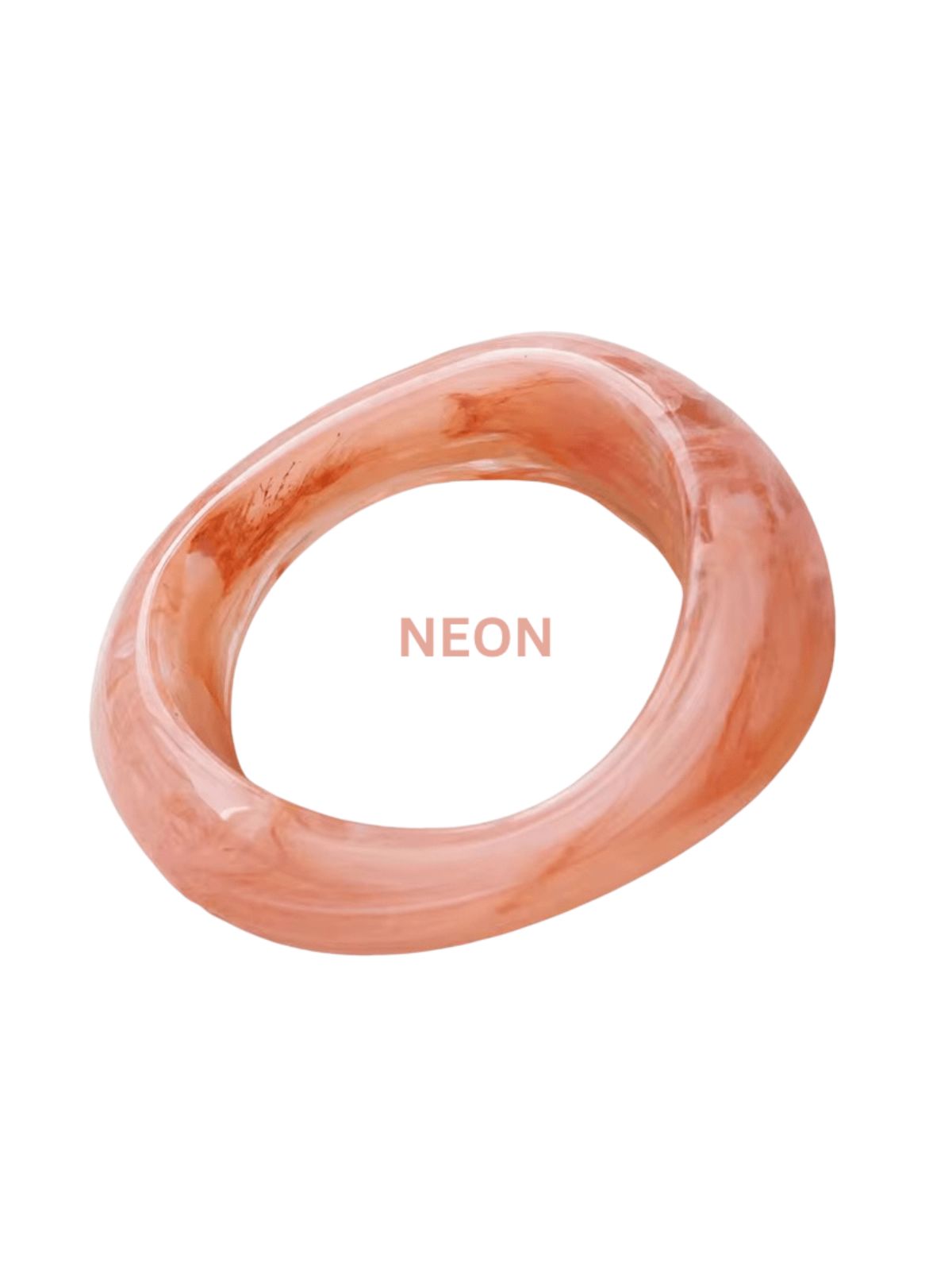 Acrylic Bangles (6.5 CM)